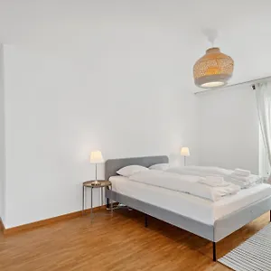 Apartamento Spacious Hoting, Zurique