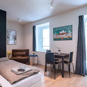 Apartamento Hitrental Station, Zurique